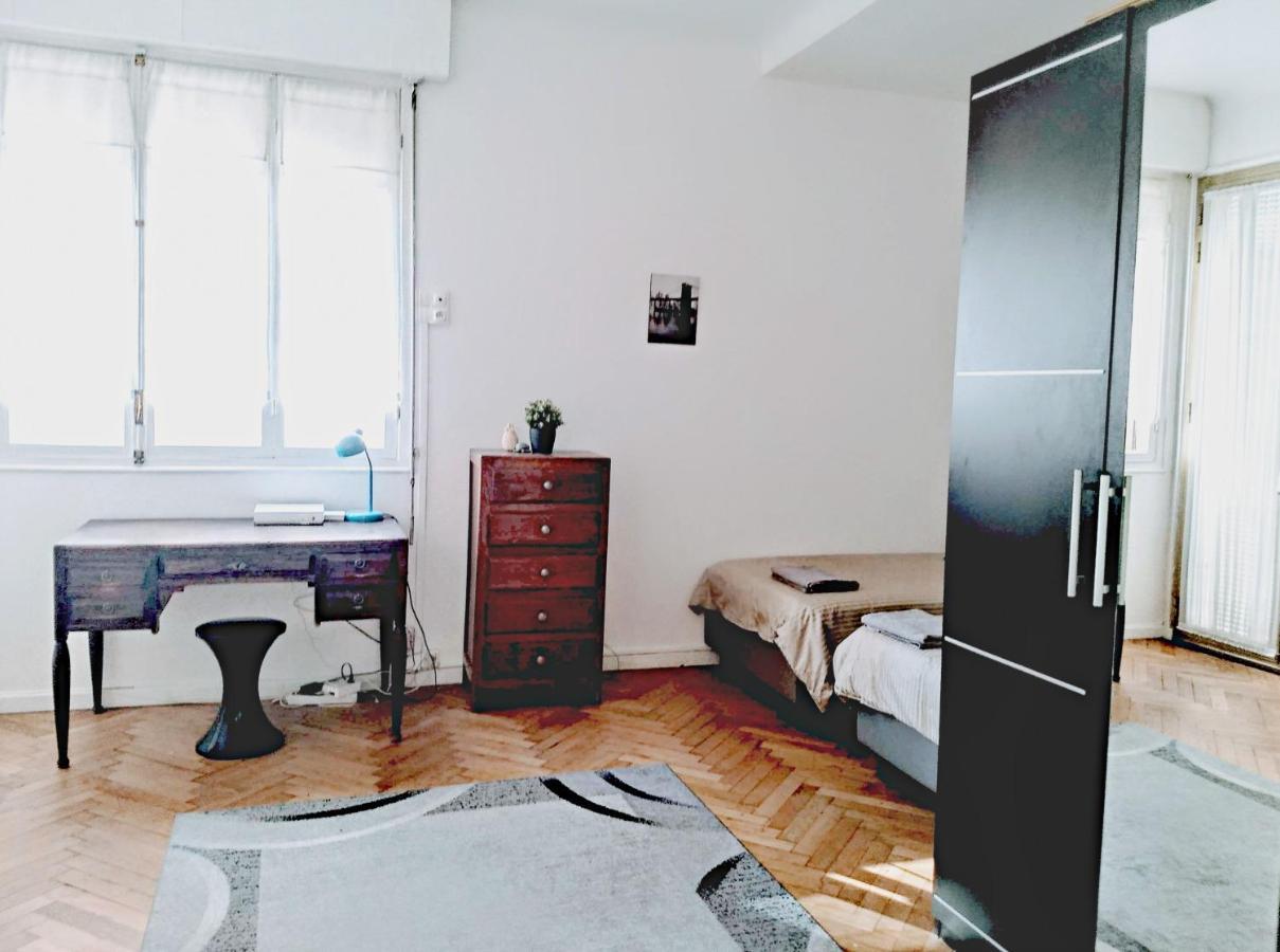 Le Palladium Quartier Tzarewitch 니스 외부 사진