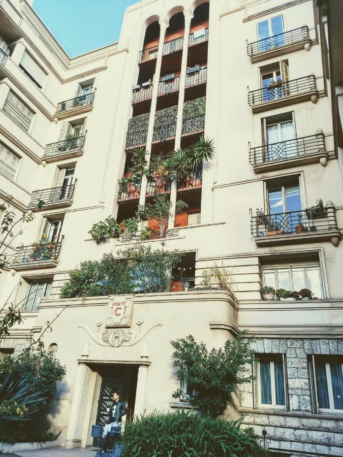 Le Palladium Quartier Tzarewitch 니스 외부 사진